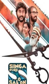 Singapore Saloon (2024) South Indian Hindi Dubbed Movie Full Movie