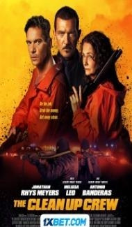 The Clean Up Crew (2024) Hindi Dubbed Full Movie