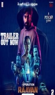 Operation Raavan (2024) Hindi Dubbed Full Movie