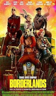 Borderlands (2024) Hindi Dubbed Full Movie