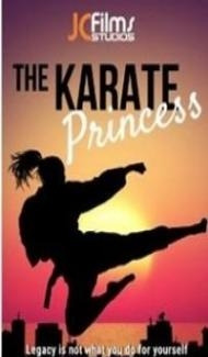 Karate Princess (2024) Hindi Dubbed Full Movie