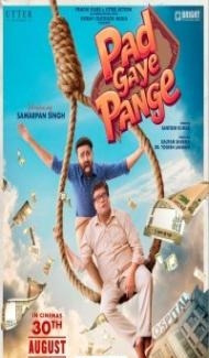 Pad Gaye Pange (2024) Hindi Dubbed Full Movie