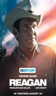 Reagan (2024) English Movie Full Movie