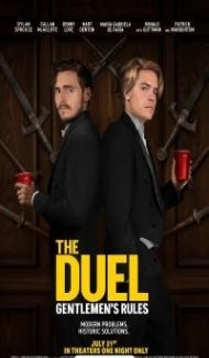 The Duel (2024) Hindi Dubbed Full Movie