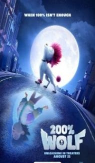 200 percent Wolf (2024) Hindi Dubbed Full Movie