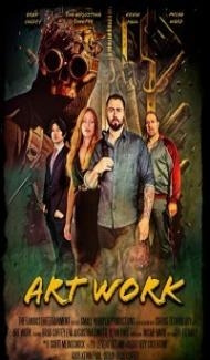Art Work (2024) Hindi Dubbed Full Movie