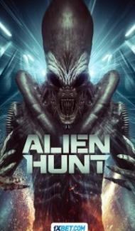 Alien Hunt (2024) Hindi Dubbed Full Movie