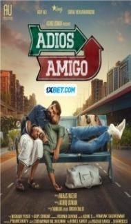Adios Amigo (2024) Hindi Dubbed Full Movie