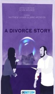 A Divorce Story (2024) Hindi Dubbed Full Movie