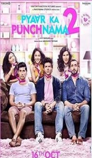 Pyaar Ka Punchnama 2 (2015) Hindi Movie Full Movie