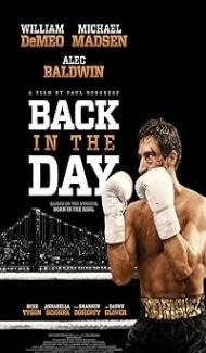 Back in the Day (2016) Hindi Dubbed Full Movie