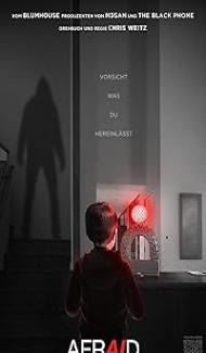 Afraid (2024) Hindi Dubbed Movie Full Movie