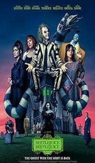 Beetlejuice Beetlejuice (2024) Hindi Dubbed Movie Full Movie