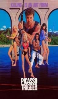 Picasso Trigger (1988) Hindi Dubbed Full Movie