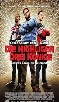 The Night Before (2015) Hindi Dubbed Full Movie