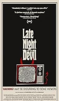 Late Night with the Devil (2023) Full Movie