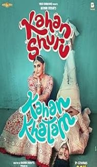 Kahan Shuru Kahan Khatam (2024) Hindi Movie Full Movie