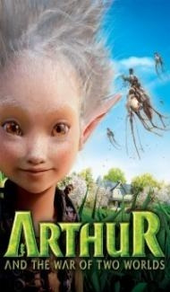 Arthur 3 The War of the Two Worlds (2010) Hindi Dubbed Full Movie