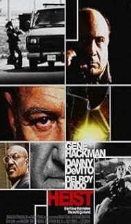 Heist (2001) Hindi Dubbed Full Movie