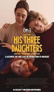 His Three Daughters (2024) Hindi Dubbed Movie Full Movie