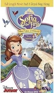 Sofia the First Once Upon a Princess (2012) Hindi Dubbed Movie Full Movie