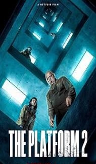 The Platform 2 (2024) Hindi Dubbed Movie Full Movie