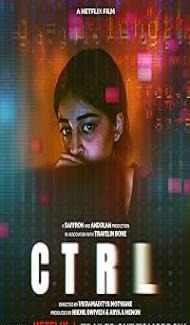 CTRL (2024) Hindi Movie Full Movie