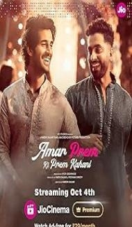 Amar Prem Ki Prem Kahani (2024) Hindi Movie Full Movie