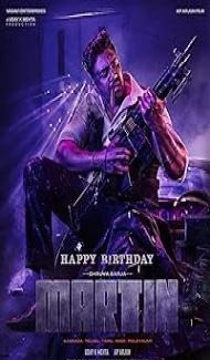 Martin (2024) Hindi Dubbed Movie Full Movie