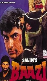 Baazi (1995) Hindi Movie Full Movie