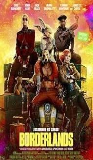 Borderlands (2024) Hindi Dubbed Movie Full Movie