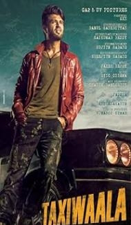 Taxiwaala (2018) Hindi Dubbed Movie Full Movie