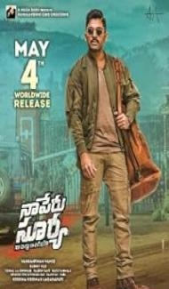 Naa Peru Surya, Naa Illu India (2018) Hindi Dubbed Movie Full Movie