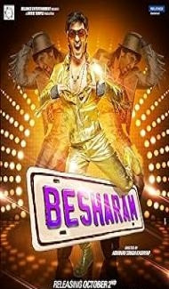 Besharam (2013) Hindi Movie Full Movie