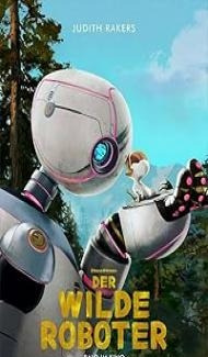 The Wild Roboter (2024) Hindi Dubbed Movie Full Movie