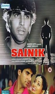 Sainik (1993) Hindi Movie Full Movie