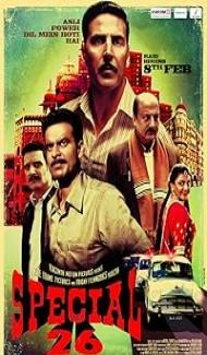 Special 26 (2013) Hindi Movie Full Movie