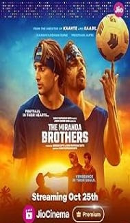 The Miranda Brothers (2024) Hindi Movie Full Movie
