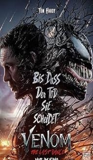 Venom: The Last Dance (2024) Hindi Dubbed Full Movie