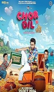 Chor Dil (2024) Punjabi Movie Full Movie