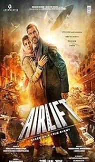 Airlift (2016) Hindi Movie Full Movie