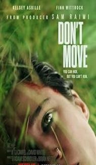 Dont Move (2024) Hindi Dubbed Movie Full Movie