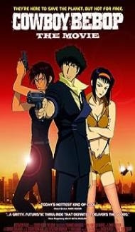 Cowboy Bebop (2001) Hindi Dubbed Movie Full Movie