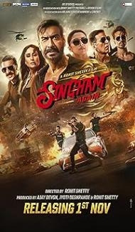 Singham Again (2024) Hindi Movie Full Movie