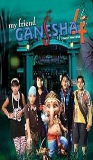 My Friend Ganesha 4 (2020) Hindi Movie Full Movie