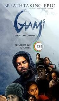 Gaami (2024) Hindi Dubbed Movie Full Movie