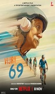 Vijay 69 (2024) Hindi Movie Full Movie