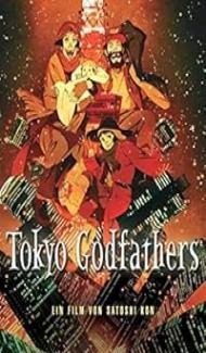 Tokyo Godfathers (2003) Hindi Dubbed Movie Full Movie