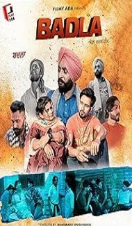 Badla (2023) Punjabi Movie Full Movie