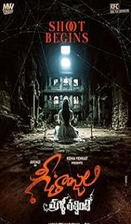 Geethanjali Malli Vachindi (2024) Hindi Dubbed Movie Full Movie